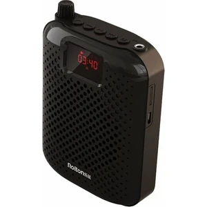 3C Store Bluetooth Hoparlör Taşınabilir Otomatik Eşleştirme Ses Amplifikatörü Megafon Hoparlör K500 Mikrofon Öğretimi Içın USB Şarj Cihazı (Yurt Dışından)