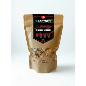 Gartner Ateş Tutuşturucu - Odun Yünü -15 Adet