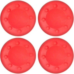 Renkli Xbox One S/one X/xbox E/xbox 360 Analog Koruyucu Silikon Pad