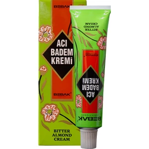 Acı Badem Kremi Tüp 30 ml