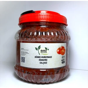 Elifce Yöresel Ürünler Antep Domates Salçası Güneş Kurutması 1.5 kg