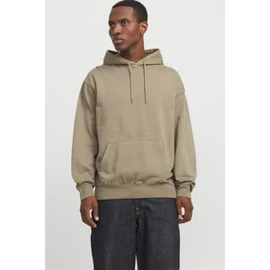 Jack & Jones Jjecharge Faded Erkek Sweatshirt
