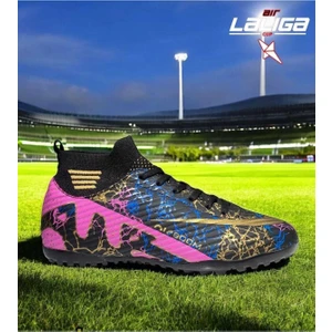 Twingo Air Laliga Çoraplı Krampon Halı Saha Dişsiz Ayakkabı Modelleri