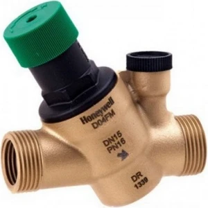 D04FM-3/4A Su Basınç Düşürücü (Maks. 16 Bar)