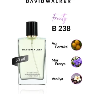 David Walker B238 Purpose 50 ml  Kadın Parfüm | Fruity