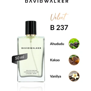 David Walker B237 Gold 50 ml  Kadın Parfüm | Velvet