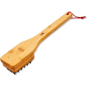 6275 12″ Bamboo Grill Brush –  30 cm Bambu Saplı Izgara Fırçası