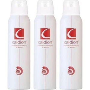 Deodorant Kadın 3lü Set
