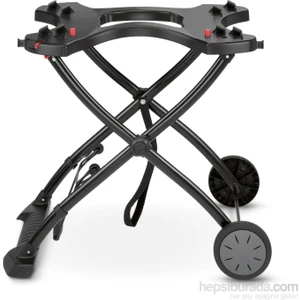 Portable Cart – Katlanır Taşıma Arabası (Q 1000/2000) Valiz Stili Katlanır | 63 cm Pişirme Yüksekliği | 9 kg Taşıma Ağırlığı