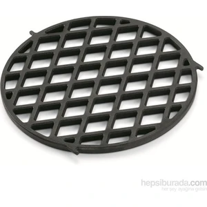 Gourmet BBQ System Sear Grate 8834 Mühür Izgarası Porcelain-Emaye Kaplı Döküm Demir | Profesyonel Izgara İzleri