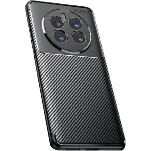 Realme 12 Pro Plus Uyumlu Kılıf Vendas Niss Auto Focus Silikon Kapak
