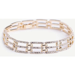 Gold Zincir Bileklik