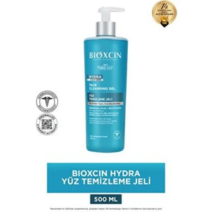 Hydra Yüz Temizleme Jeli 500 Ml