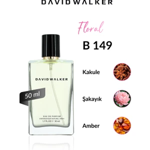 David Walker B149 Leader 50 ml  Kadın Parfüm | Floral