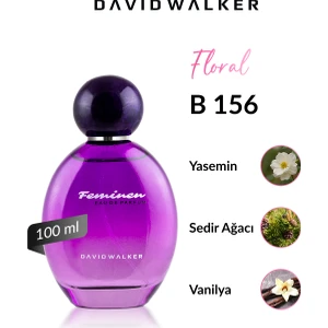 David Walker B156 Beaty 100 ml  Kadın Parfüm | Floral