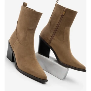 Kadın Western Bot Fetya Taba