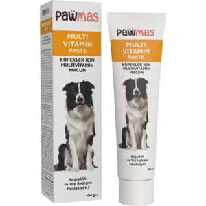 Multivitamin Köpek Macunu 100 gr