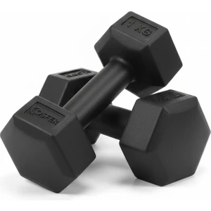 1 kg Çift/takım Plastik Dambıl Ağırlık Kilo ve Renk Seçenekli Dumbell Dımbell