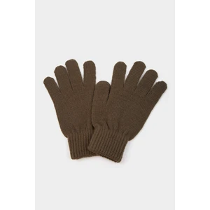 Erkek Triko Eldiven L9301AZ25WN