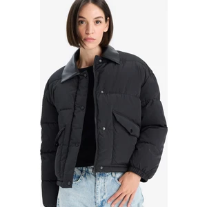 Su Geçirmez Regular Fit Polo Yaka Mont F2822AX25WN