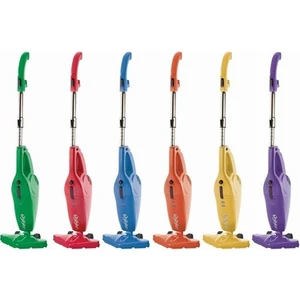 Blue House BH008 Çekgeç Teleskopik Borulu 1600watt Dik Elektrikli Süpürge Turuncu