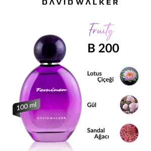 David Walker Summer B200 100ML Oryantal Kadın Parfüm