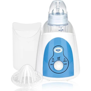 Wee Baby 4 İşlevli Biberon Isıtıcı & Sterilizatör