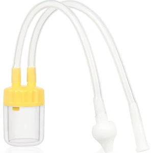 Wee Baby Burun Temizleyici Aspiratör Bebekler İçin Ergonomik Tasarım 0 Ay ve Üzeri Kullanım