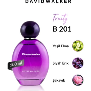 David Walker B201 Selena 100 ml  Kadın Parfüm | Fruity