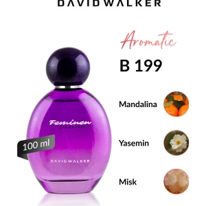 David Walker B199 Oley 100 ml  Kadın Parfüm | Aromatic