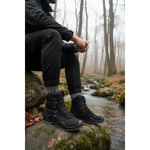 Ranger Tactical Askeri Fermuarlı ve Bağcıklı Postal Çöl Botu