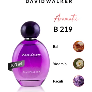 David Walker B219 Scandive 100 ml  Kadın Parfüm | Aromatic