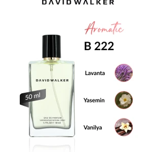 David Walker B222 Liberation 50 ml  Kadın Parfüm | Aromatic
