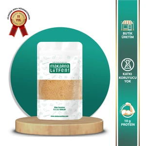 Makarna Lütfen Organik Sebzeli Tarhana (200 Gram)