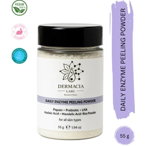 Enzim Peeling Powder - Aydınlatıcı ve Arındırıcı Toz Peeling 55 gr