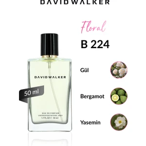 David Walker B224 Senseless 50 ml  Kadın Parfüm | Floral