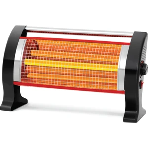 Dp 1200 Q Elektrikli Soba Isıtıcı 3 Çubuklu Emniyetli