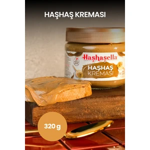 Haşhaş Kreması 320 gr