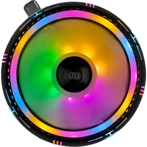Universal Rgb Ufo Gaming Işlemci Fanı