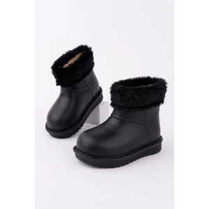 Frigus Çocuk Kürklü Yağmur ve Kar Botu