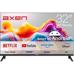 AX32HMLN 32'' 81 Ekran Uydu Alıcılı HD Ready Android LED TV