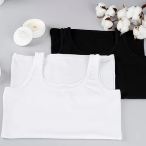 Pinuptex® 2’li Kadın Kalın Askılı Uzun Atlet %95 Pamuk %5lyc (2 Adet)