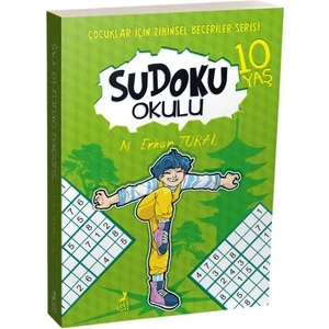 Sudoku Okulu (10-Yaş)