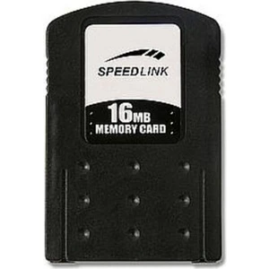 Speed-Link 16MB Memory Ps2 Hafıza Kartı