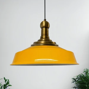Asaletli Eskitme Long Knob Başlık Retro Sarkıt Lamba Restoran Salon Aydınlatma