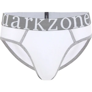 Biyeli Beyaz Erkek Slip