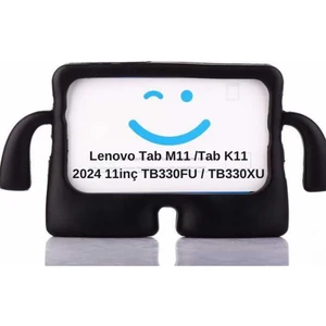 Xiaomi Redmi Pad 2 11INÇ 2025 Kılıf Çocuklara Özel Silikon Case