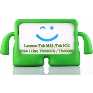 Xiaomi Redmi Pad 2 11INÇ 2025 Kılıf Çocuklara Özel Silikon Case