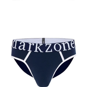 Biyeli Lacivert Erkek Slip