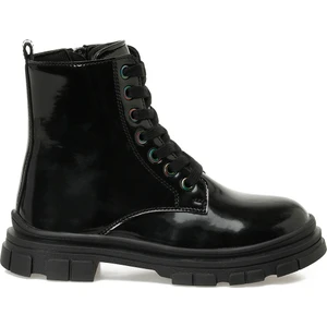 ZESY.F5PR Siyah Kız Çocuk Biker Bot